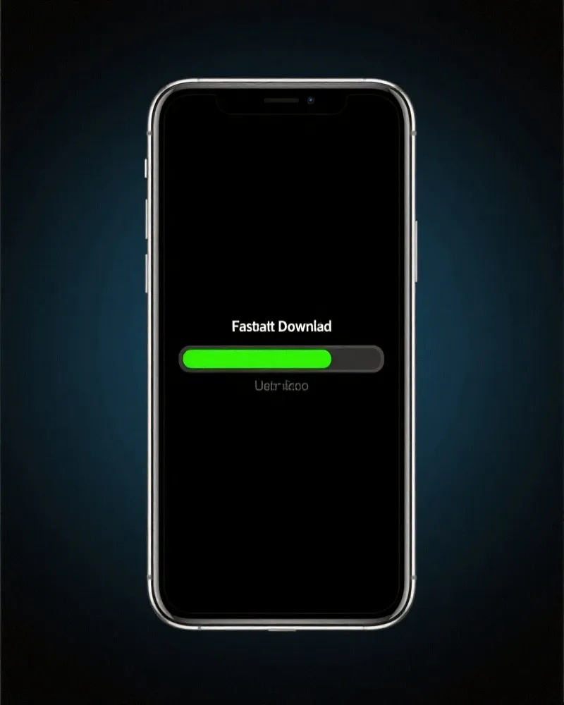 App Download Process
